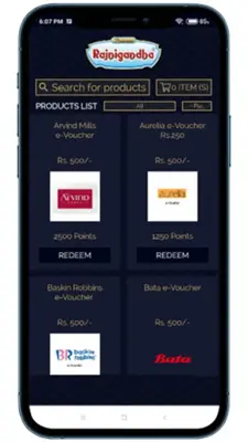 Rajnigandha Shopping App android App screenshot 7